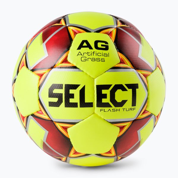 SELECT SELECT Flash Turf Football 2019 жълт 0574046553