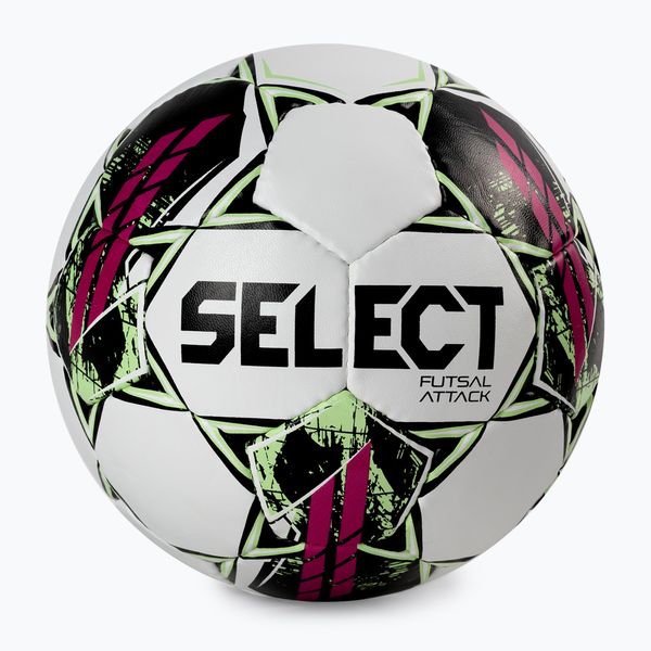 SELECT SELECT Futsal Attack Football V22 white 320008