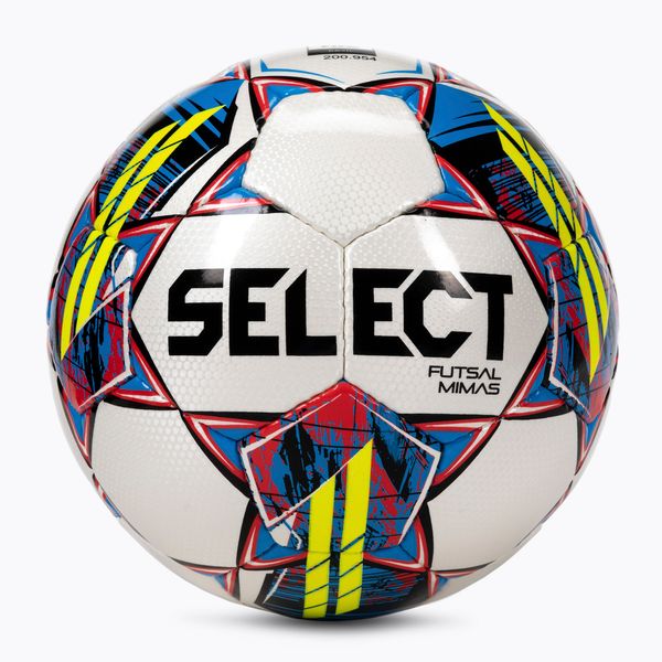 SELECT SELECT Futsal футбол Mimas v22 white 310016