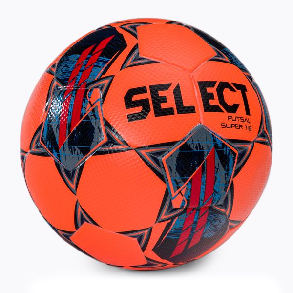 SELECT SELECT Futsal Super TB v22 4 orange 300005 футбол