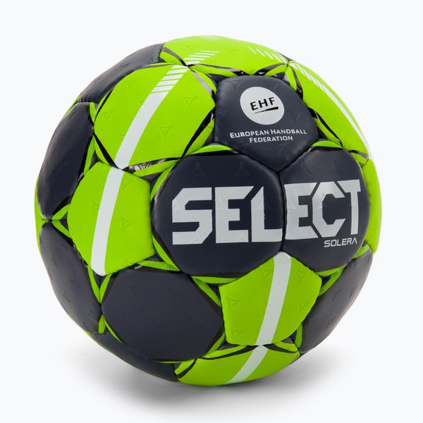 SELECT SELECT Solera 2019 EHF хандбал сиво-зелен 1632858994