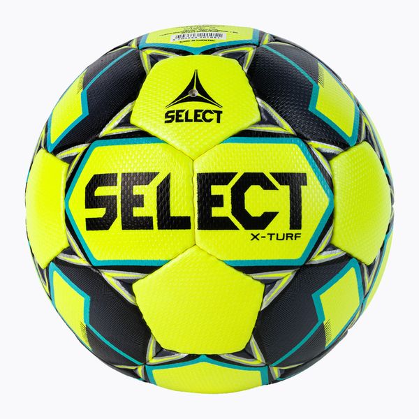 SELECT SELECT X-Turf IMS футбол 2019 жълт 0865146559