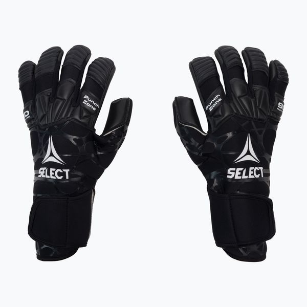 SELECT Вратарски ръкавици SELECT 90 Flexi Pro V21 black 500059