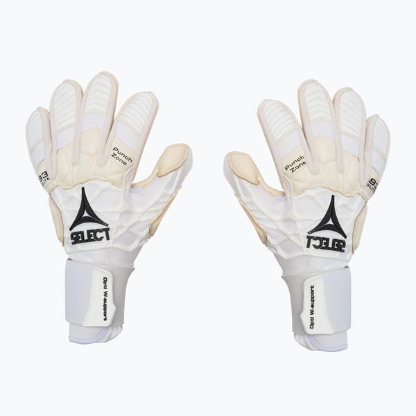 SELECT Вратарски ръкавици SELECT 93 Elite V21 white 500060