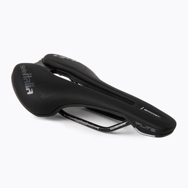Selle Italia Седло за велосипед Selle Italia Flite Boost Superflow TM черно SIT-017A620MHC001