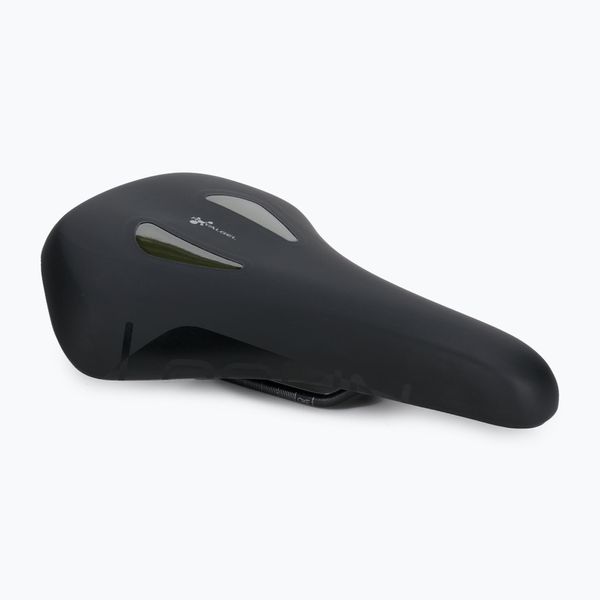 Selle Royal Дамско седло за велосипед с гел Selle Royal Lookin Basic Moderate 60st. черно A237DR0A08014