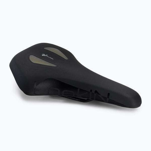 Selle Royal Мъжко седло за велосипед с гел Selle Royal Lookin Basic Moderate 60st. черно A237HR0A08014