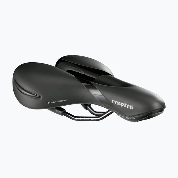 Selle Royal Мъжко седло за велосипед Selle Royal Respiro Soft Moderate 60st. черно SR-5131HETB091L4