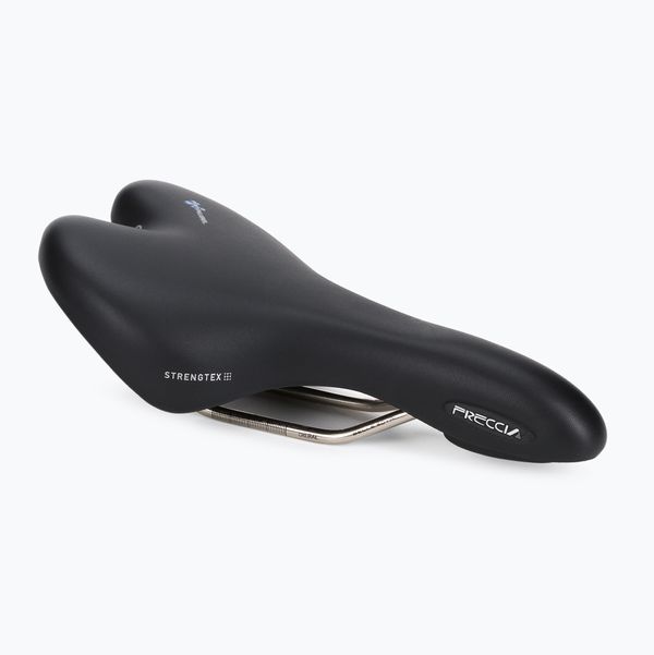 Selle Royal Седло за велосипед Selle Royal Premium Athletic 45st. Freccia Strengtex черно 5107HRCA35301