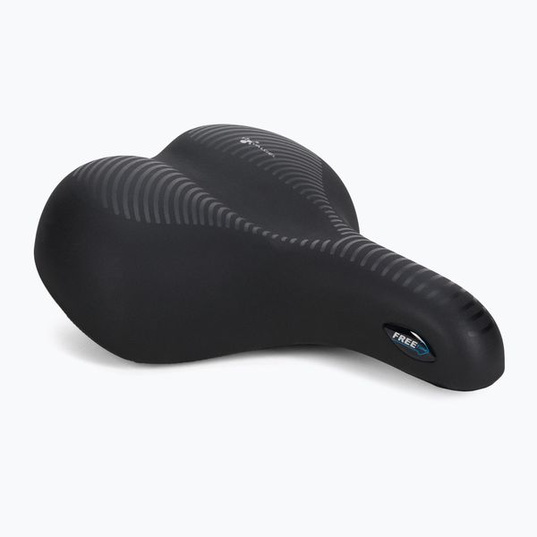 Selle Royal Siodło rowowe Selle Royal Classic Relaxed 90St. Freetime czarne 8493DGEA88096
