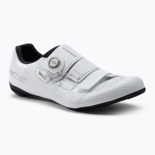 Shimano Дамски обувки за шосе Shimano RC502 White ESHRC502WCW01W37000