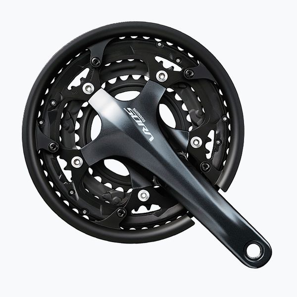 Shimano Кормилна уредба Shimano FC-R3030 черна EFCR3030EX090C