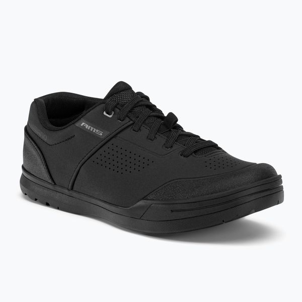 Shimano Мъжки MTB обувки за колоездене Shimano SH-AM503 black ESHAM503MCL01S46000