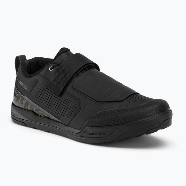 Shimano Мъжки MTB обувки за колоездене Shimano SH-AM903 black ESHAM903MCL01S44000