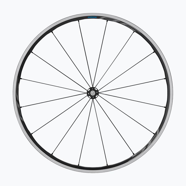 Shimano Предно велосипедно колело Shimano WH-RS700-C30-TL-F