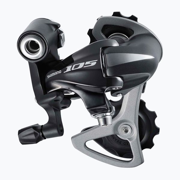 Shimano Shimano 105 RD-5701 SS 10rz заден дерайльор черен IRD5701SSL