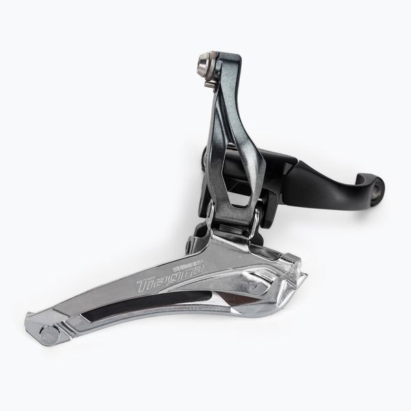 Shimano Shimano FD-4700 2-скоростен преден дерайльор за велосипеди черен IFD4700BSM