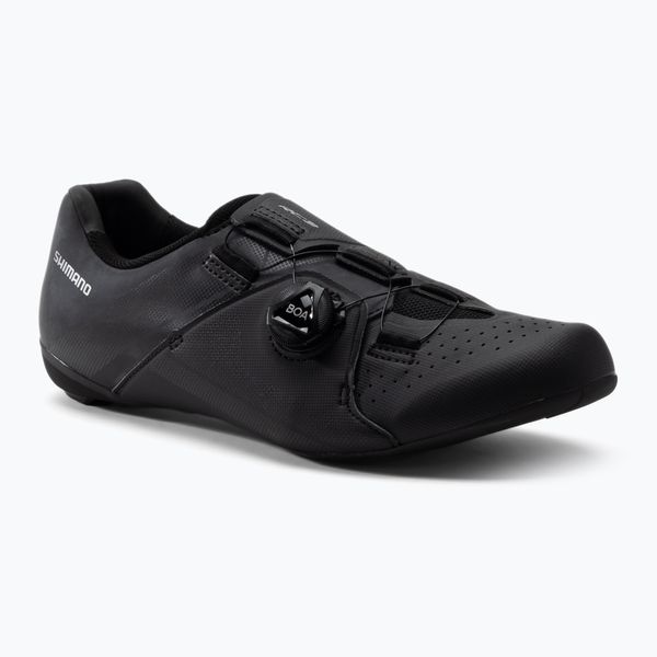 Shimano Shimano мъжки обувки за шосе SH-RC300M Black ESHRC300MGL01S41000