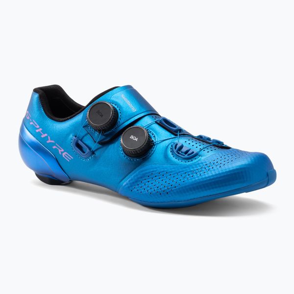 Shimano Shimano мъжки обувки за шосе SH-RC902M Blue ESHRC902MCB01S42000