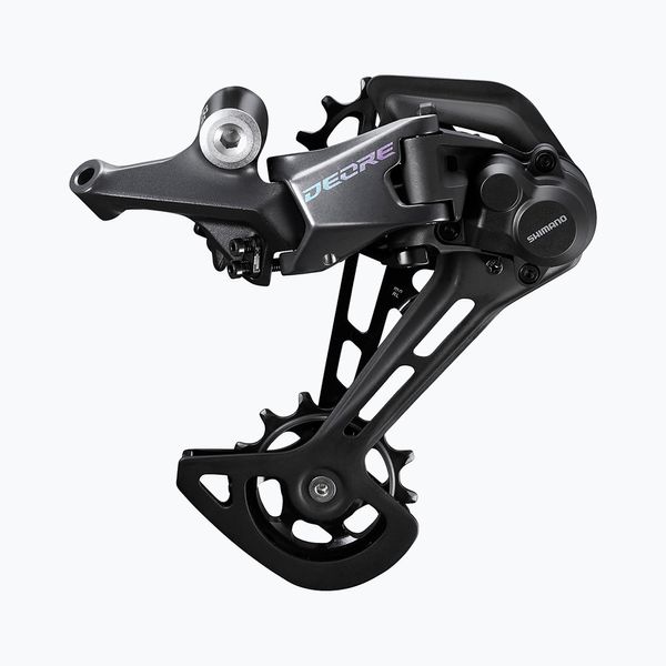 Shimano Shimano RD-M6100 заден дерайльор за велосипед черен IRDM6100SGS