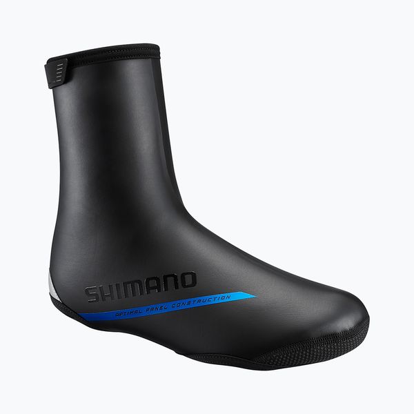 Shimano Shimano Road Thermal мъжки протектори за обувки черни ECWFABWUS32UL0108