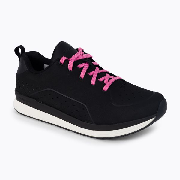 Shimano Shimano SH-CT500 мъжки обувки за велосипед с платформа черни ESHCT5PG400WL00