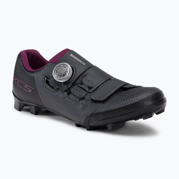 Shimano Shimano SH-XC502 мъжки MTB обувки за колоездене сиви ESHXC502WCG01W39000