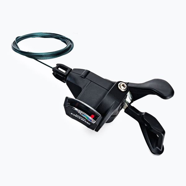 Shimano Shimano SL-M6000 ляв лост за смяна на предавките черен ISLM6000LB