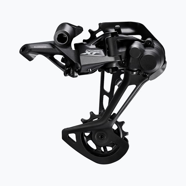 Shimano Shimano XT RD-M8100 SGS задна част 1x12 скорости за велосипед черна IRDM8100SGS