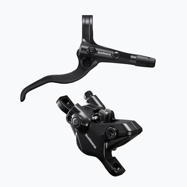 Shimano Задна дискова спирачка Shimano MT401 EMT4102JGRXRA170