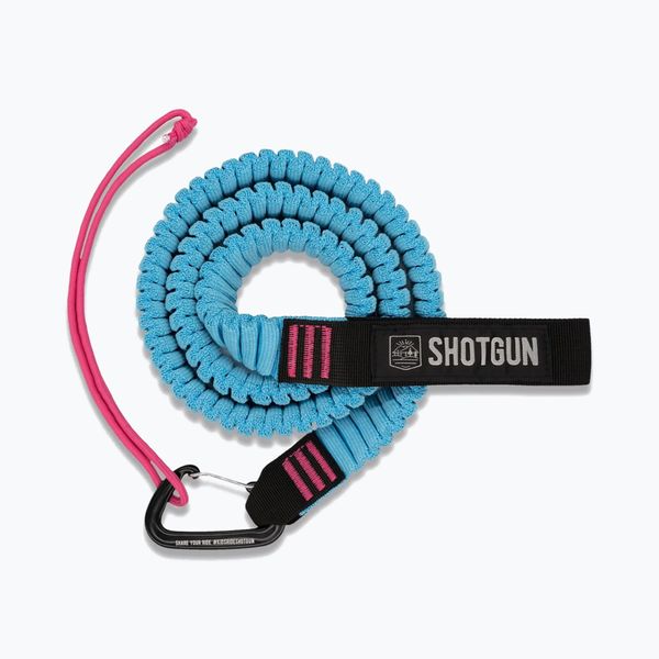 SHOTGUN SHOTGUN MTB Tow blue SG-11 въже за теглене на велосипед