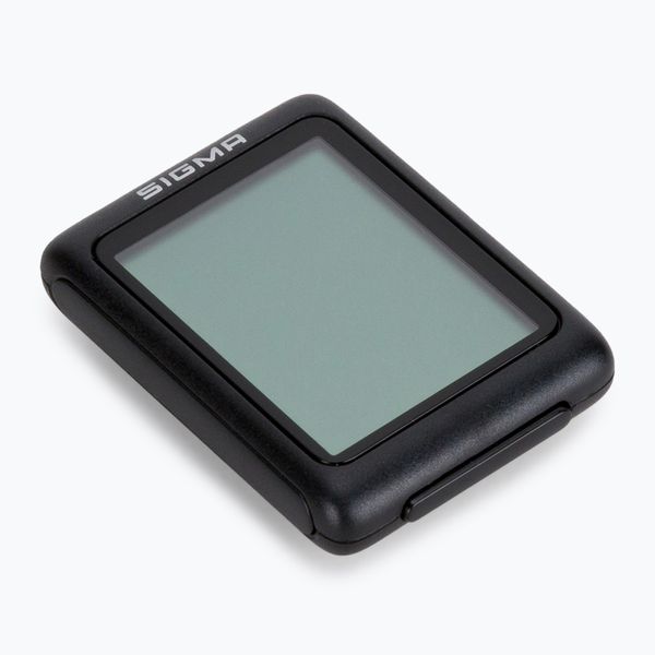 Sigma Sigma BC 5.0 WL ATS велокомпютър черен 05211