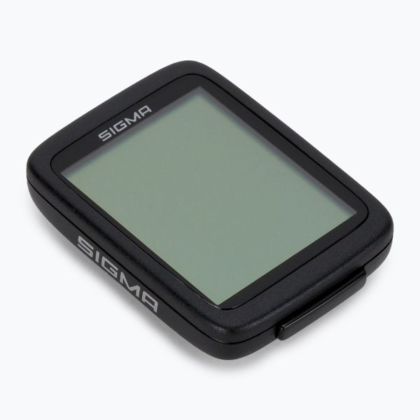 Sigma Sigma BC 8.0 WL ATS велокомпютър черен 08211