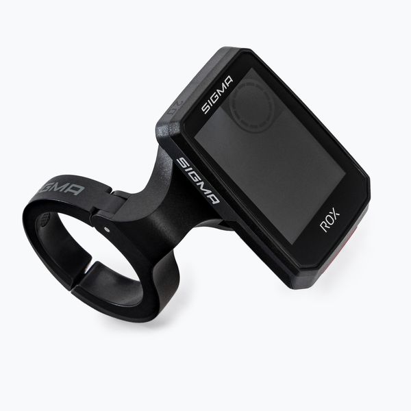 Sigma Sigma ROX 2.0 Top Mount велосипеден брояч черен 1052