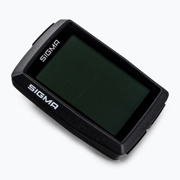 Sigma Велокомпютър Sigma BC 14.0 WR черен 14210