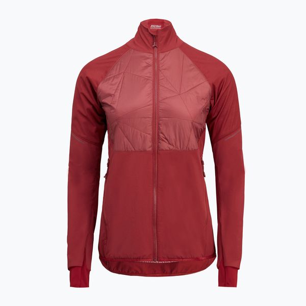 SILVINI Дамско ски яке SILVINI Cortena червено 3223-WJ2121/2222