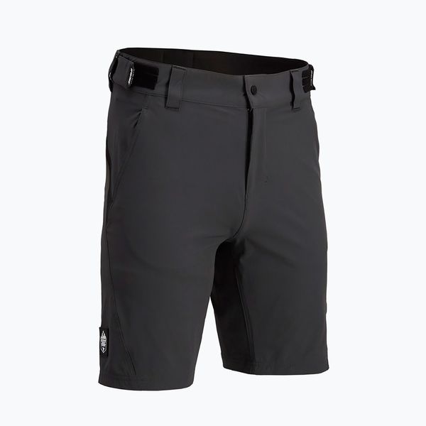 SILVINI Мъжки къси панталони за колоездене SILVINI Elvo black 3116-MP809/1208