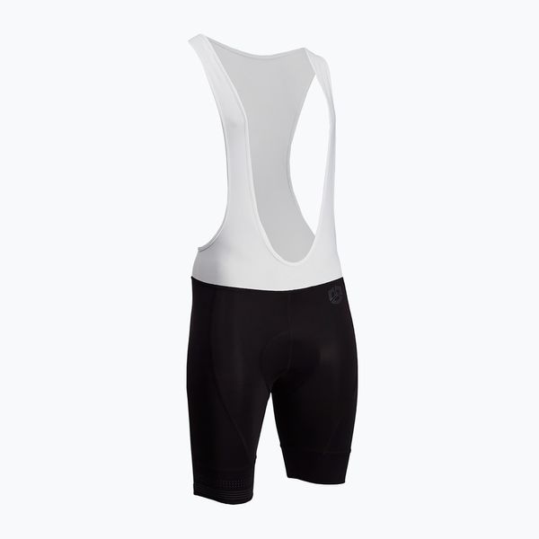 SILVINI Мъжки къси панталони за колоездене SILVINI Fortore bibshort black 3122-MP2011/0801/S