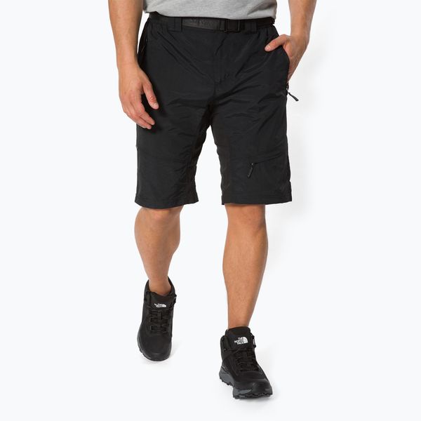 SILVINI Мъжки къси панталони за колоездене SILVINI Rango black 3120-MP1616/0808