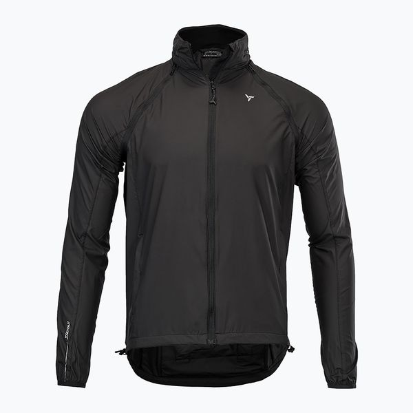 SILVINI Мъжко яке за велосипед SILVINI Vetta black 3120-MJ1612/0811