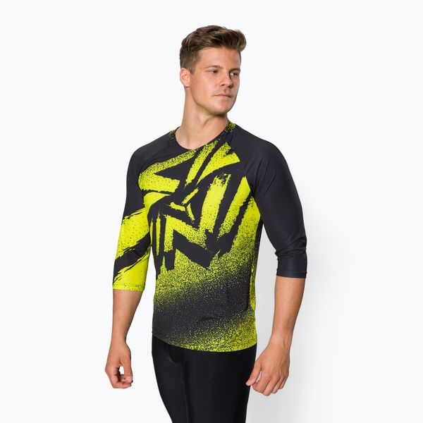 SILVINI SILVINI Brunello мъжко колоездачно трико черно 3121-MD1801/0871