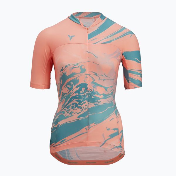 SILVINI SILVINI Catirina дамско колоездачно трико розово 3120-WD1621/6141/XS