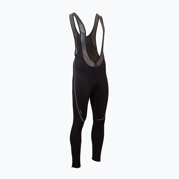 SILVINI SILVINI мъжки панталон за ски бягане Rubenza Bib black 3221-MP1703/0811