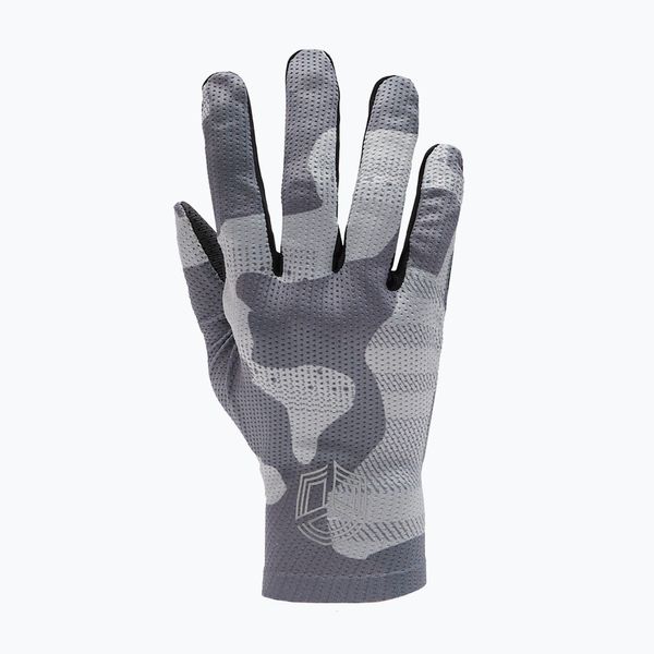 SILVINI SILVINI Saltaro сиви/черни ръкавици за колоездене 3123-MA2296/12113