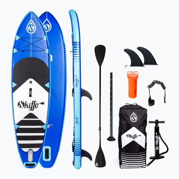 Skiffo SUP Skiffo WS Combo 10'4'' син PB-SSKF104