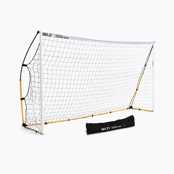 SKLZ Футболна врата SKLZ Quickster 360 x 180 cm бяла 3299