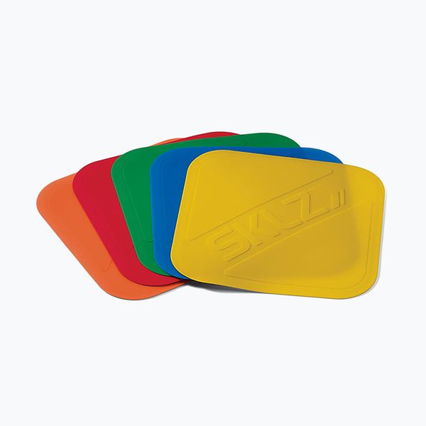 SKLZ Маркери за тренировки SKLZ Court Markers 2855
