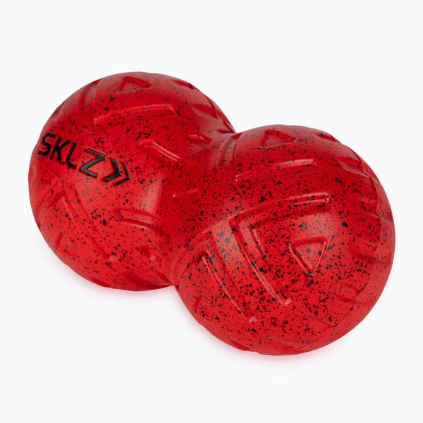 SKLZ Ролер SKLZ Универсален масажен ролер czerwony 3228