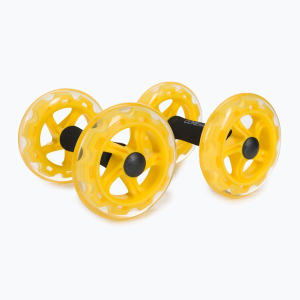 SKLZ SKLZ Core Wheels жълт 0665