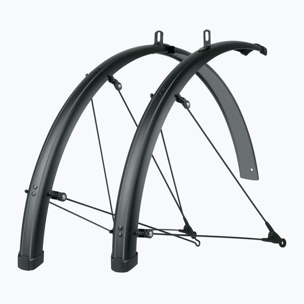 SKS SKS Blumels Stripes калници за велосипед черни 11828